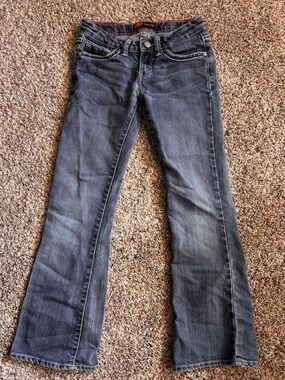 Levi’s Girls Size 8 Bootcut Jeans
